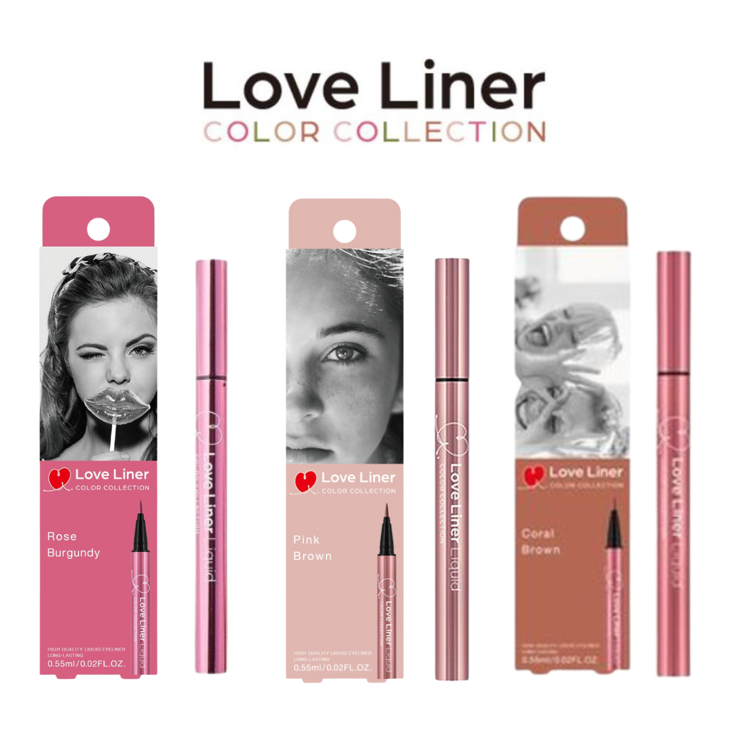 MSH Love Liner 隨心所慾防水極細眼線液 0.55ml [#SQ25071003]