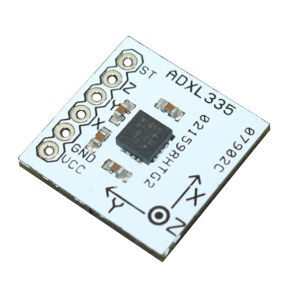 ADXL335 三軸加速度計