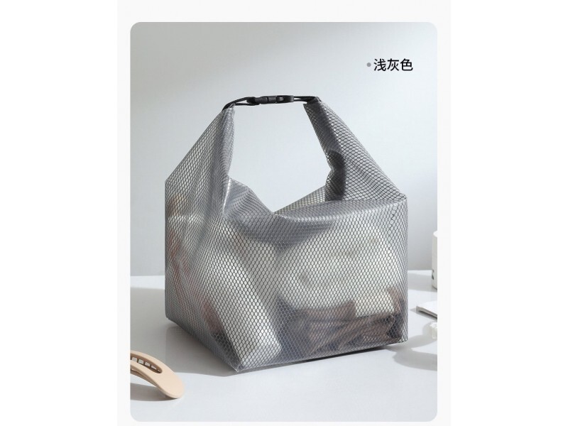 (預購商品 7/16收單) 韓國同款多功能防水包-兩色-兩個一組