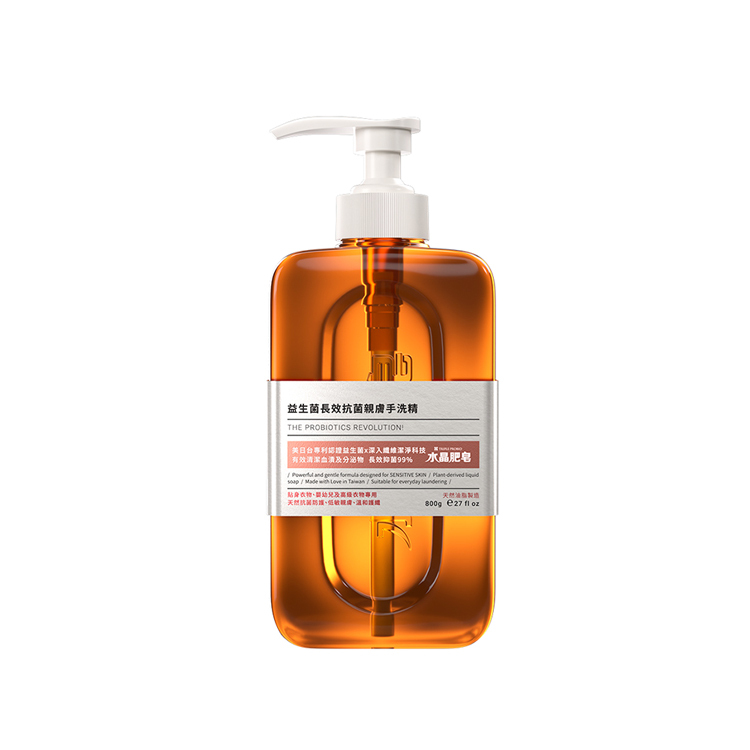 益生菌長效抗菌親膚手洗精800g