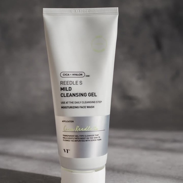 韓國｜ VT 微晶凝膠潔面露｜150ML