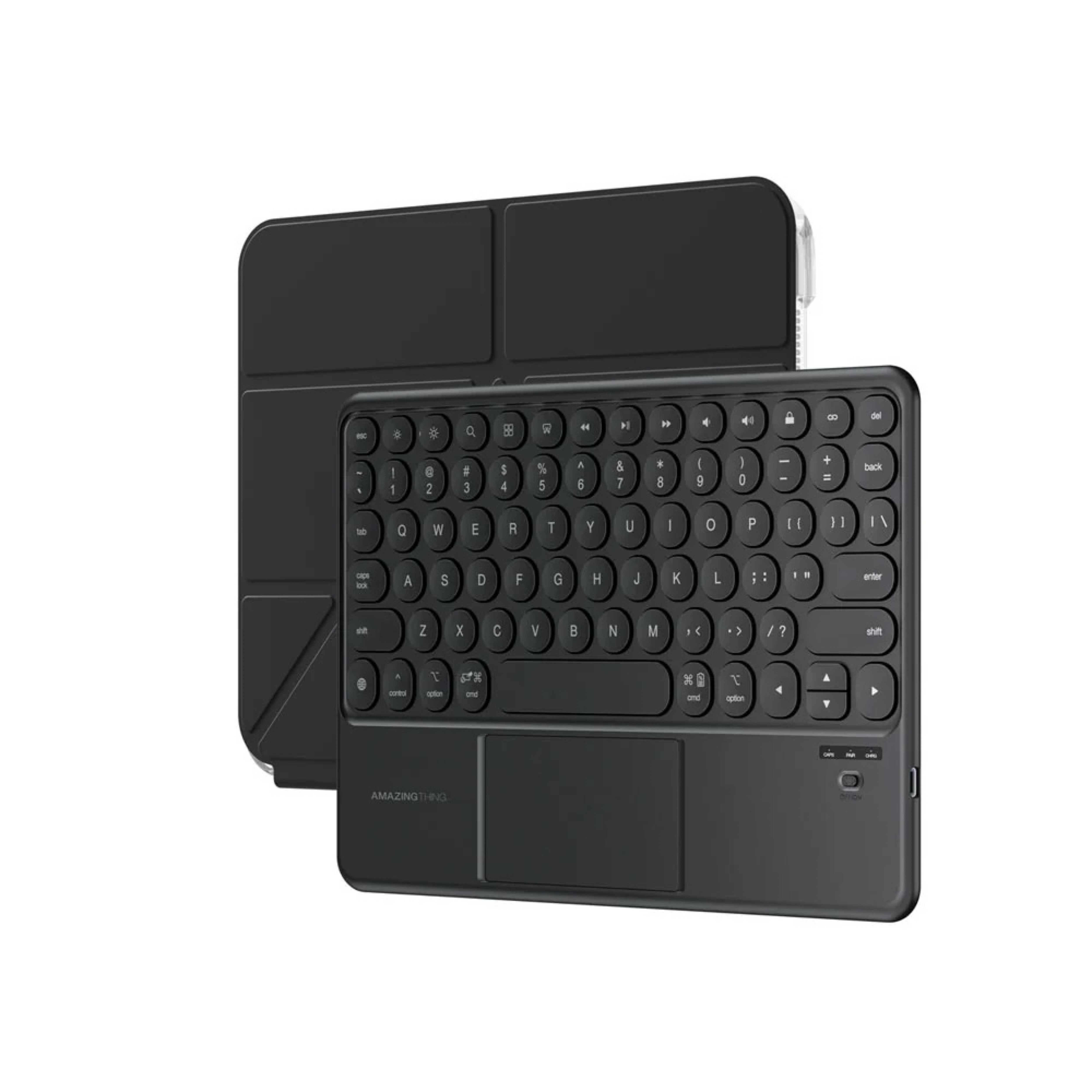 AmazingThing iPad 系列 Minimal KeyLite Case Combo 保護套+鍵盤