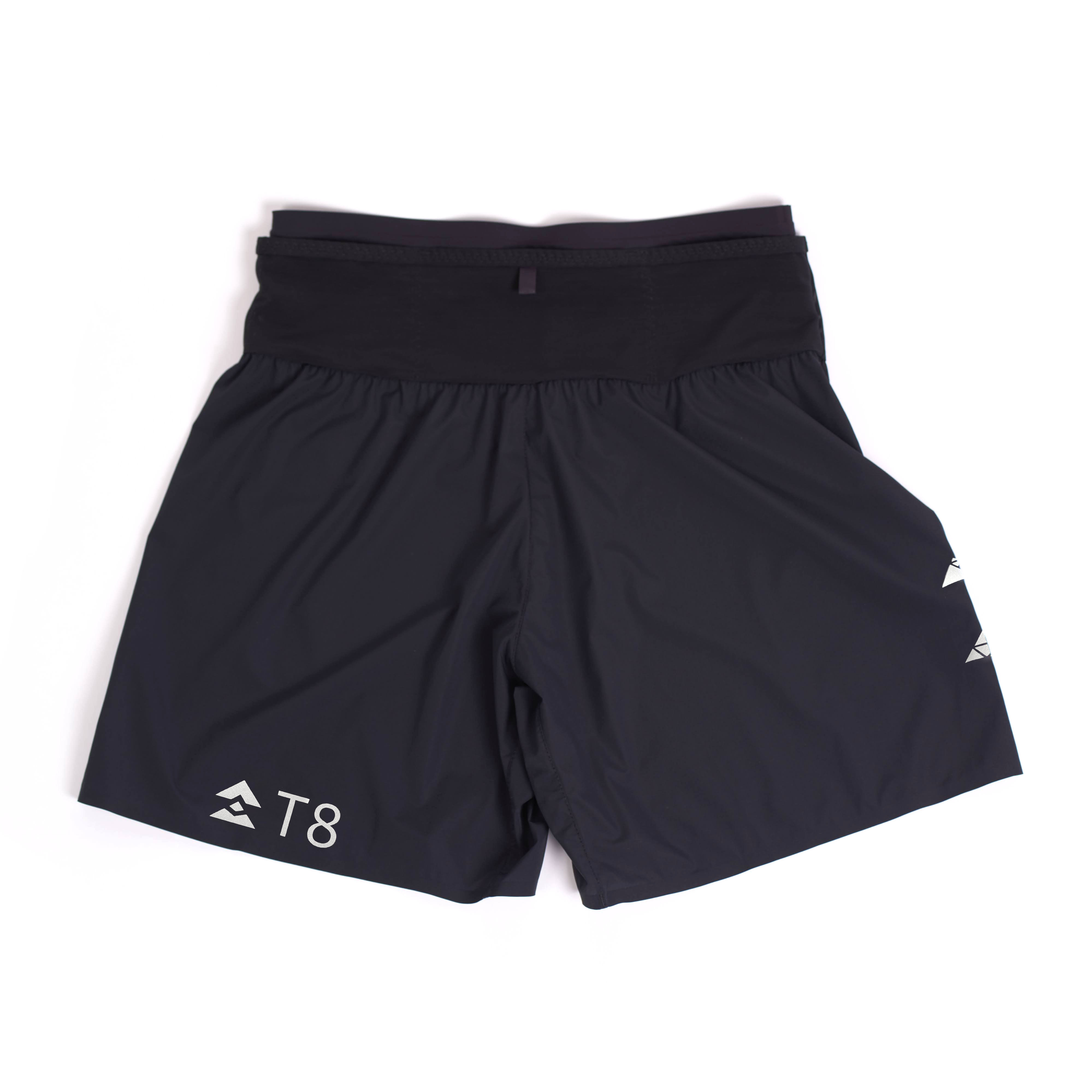 T8 Run Men's Sherpa Shorts 男裝跑步短褲