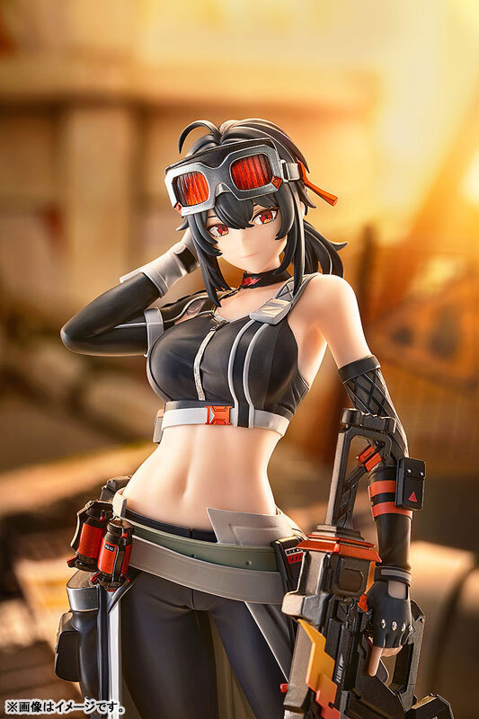 預購 26/05 GSC代理版 絕區零 POP UP PARADE SP 格莉絲·霍華德 0917