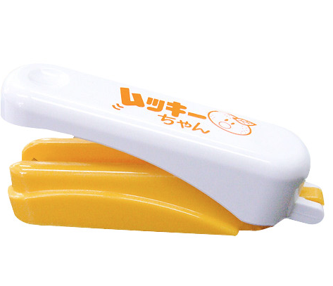 日本製 Mukky-chan 柑橘剝皮神器