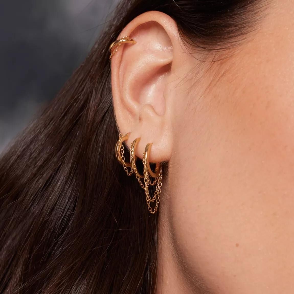 POHÉSIA PARIS-PIERCING TURIN耳環