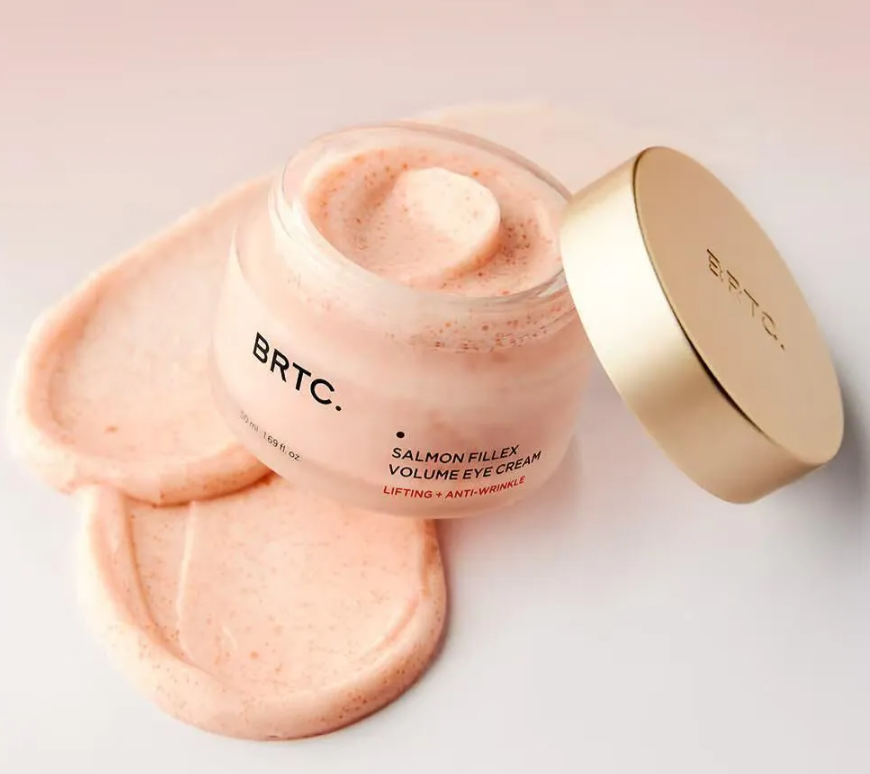 UF75 BRTC三文魚籽眼霜 50ml $380 (買一送一) (限量20套) (EXP:2027/11/21)