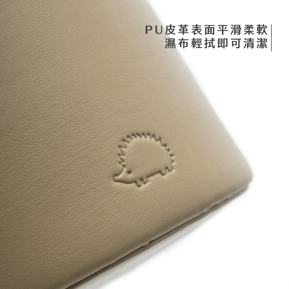 chooshop,選品,北歐小刺蝟,水桶包,手提包,側背包,兩用包,PU皮革包,焦糖色,簡約女包,小包推薦,輕量側背包,日常包款,可拆內袋,時尚百搭包,金屬扣飾包,通勤包,休閒包,約會包,水桶造型包