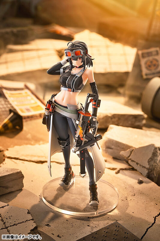 預購 26/05 GSC代理版 絕區零 POP UP PARADE SP 格莉絲·霍華德 0917