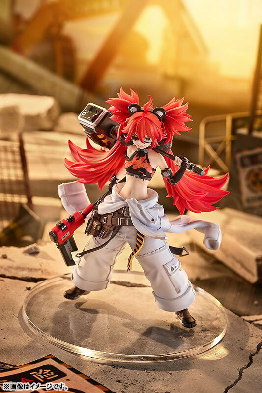 預購 26/05 GSC代理版 絕區零 POP UP PARADE SP 珂蕾妲·貝洛伯格 0917