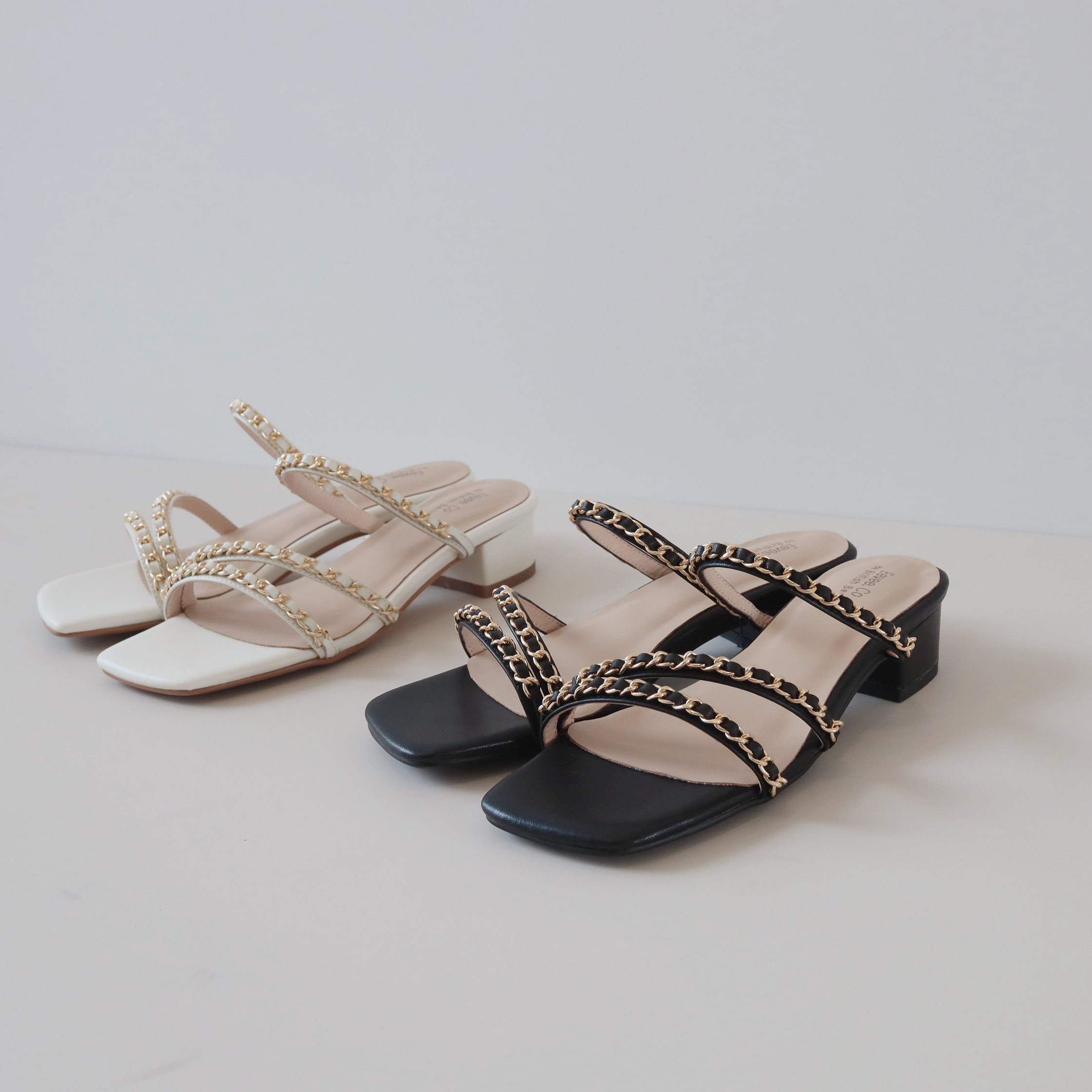 預訂 SS2210 Classic Leather Sandals