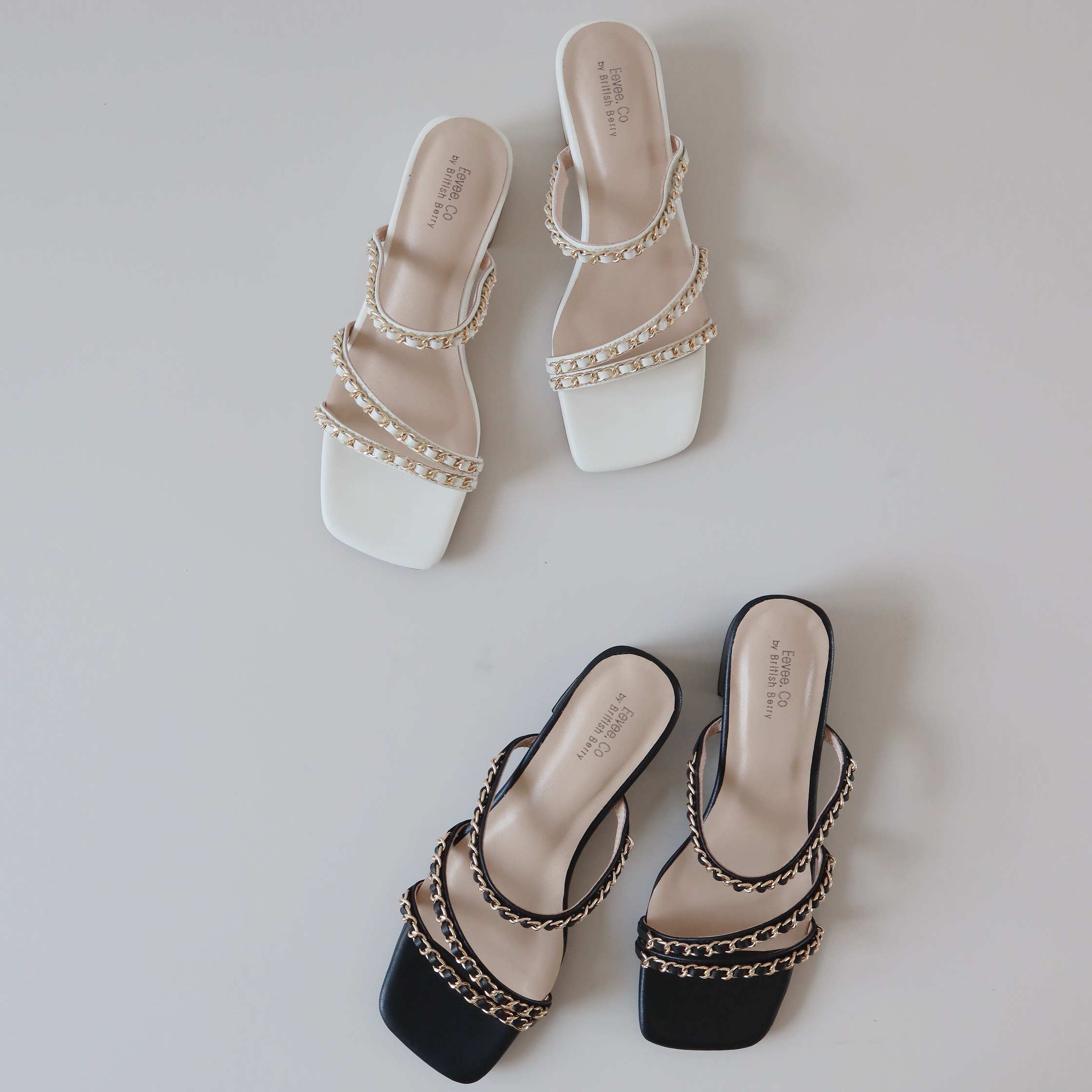 預訂 SS2210 Classic Leather Sandals
