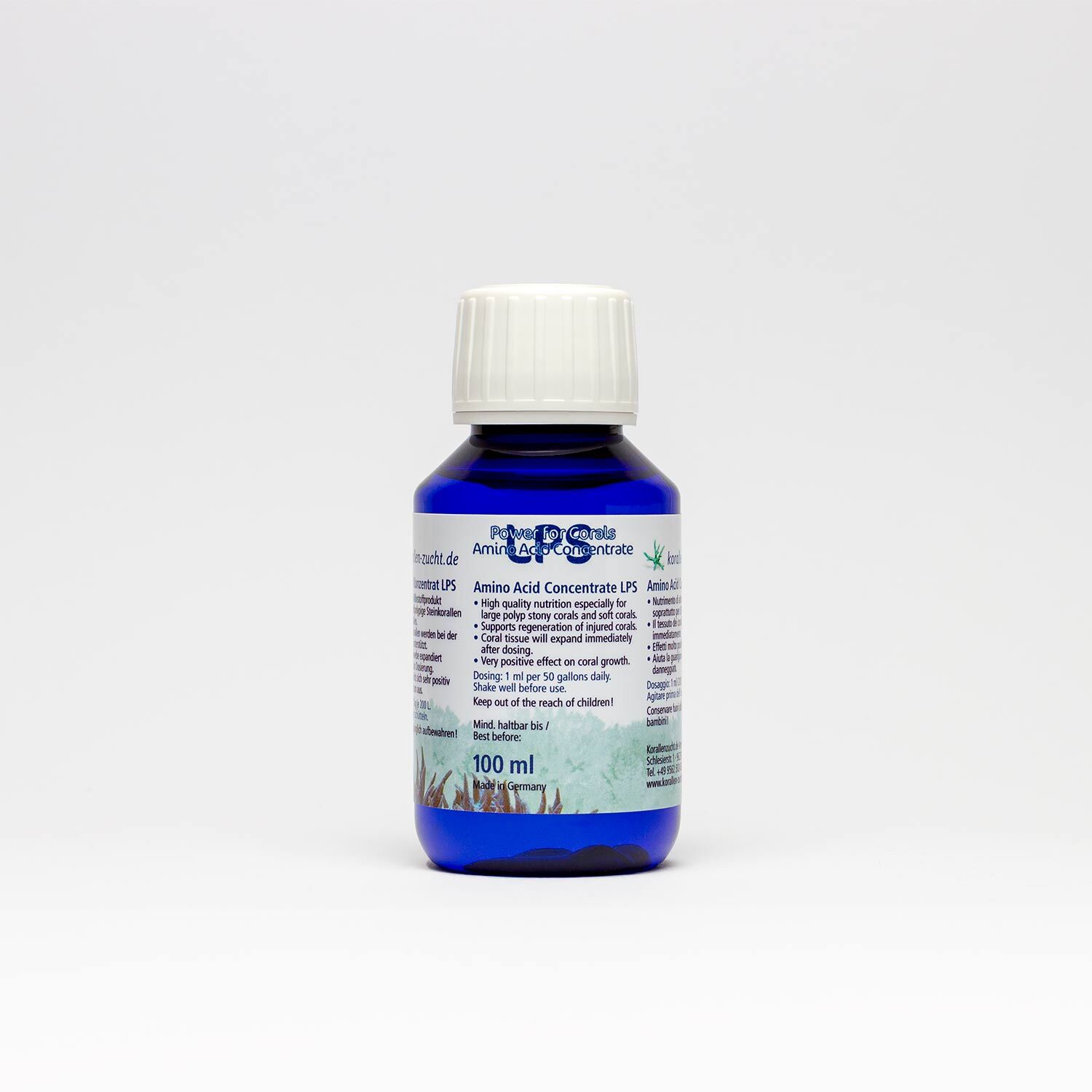 KZ Amino Acid  LPS 專用氨基酸