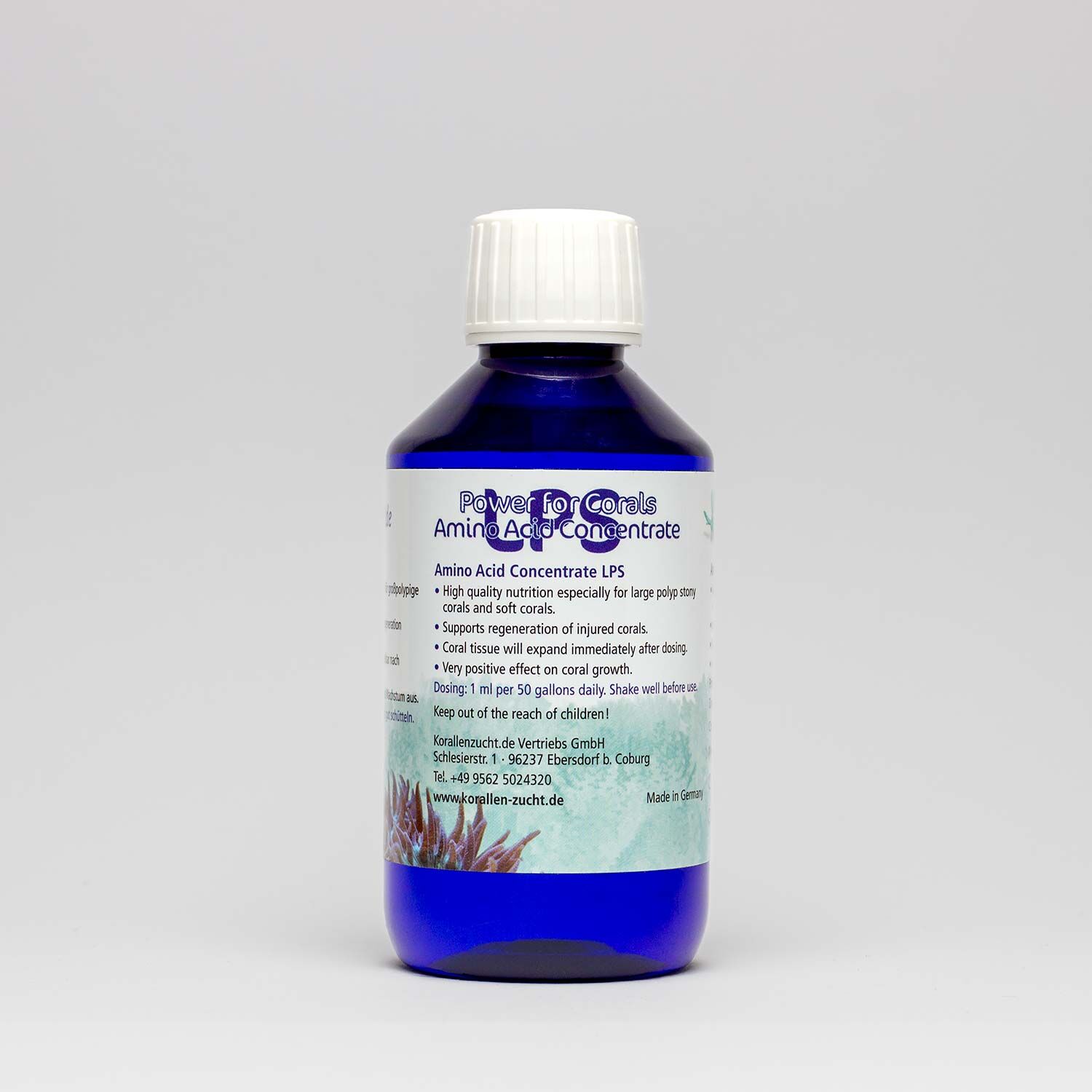 KZ Amino Acid  LPS 專用氨基酸