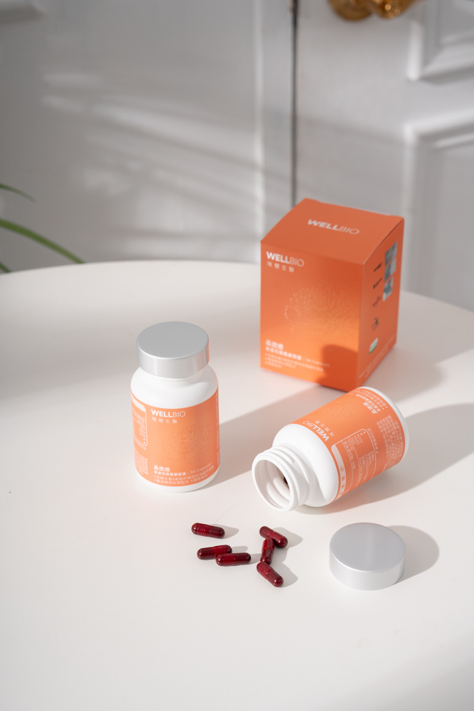 晶透適金盞花葉黃素膠囊【56粒】