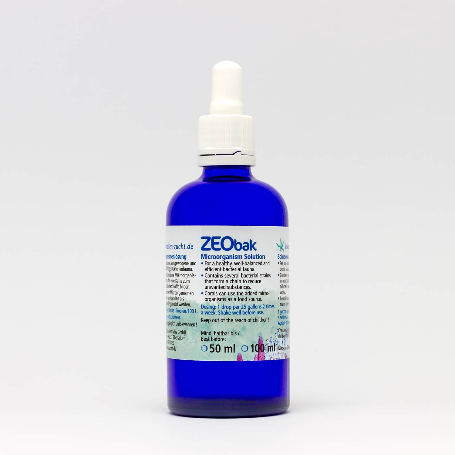 KZ ZEO Bak 硝化菌