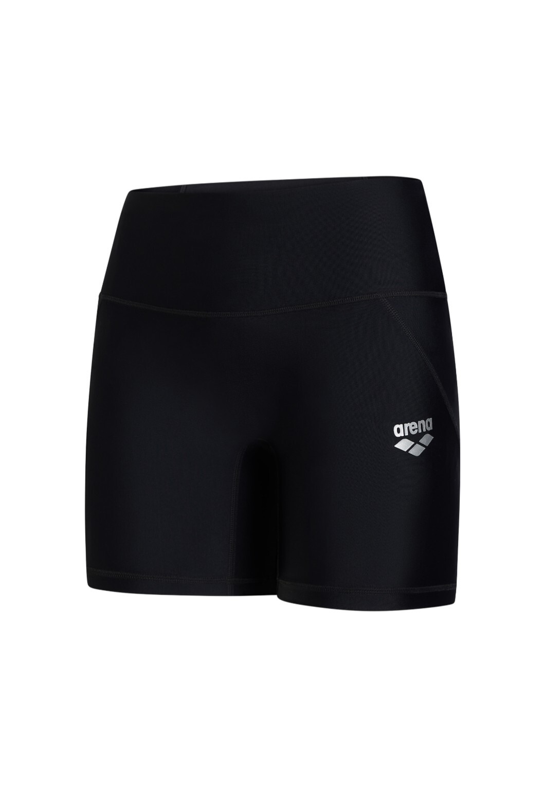 Arena - 女裝經典款平腳游泳短褲 NLWS401