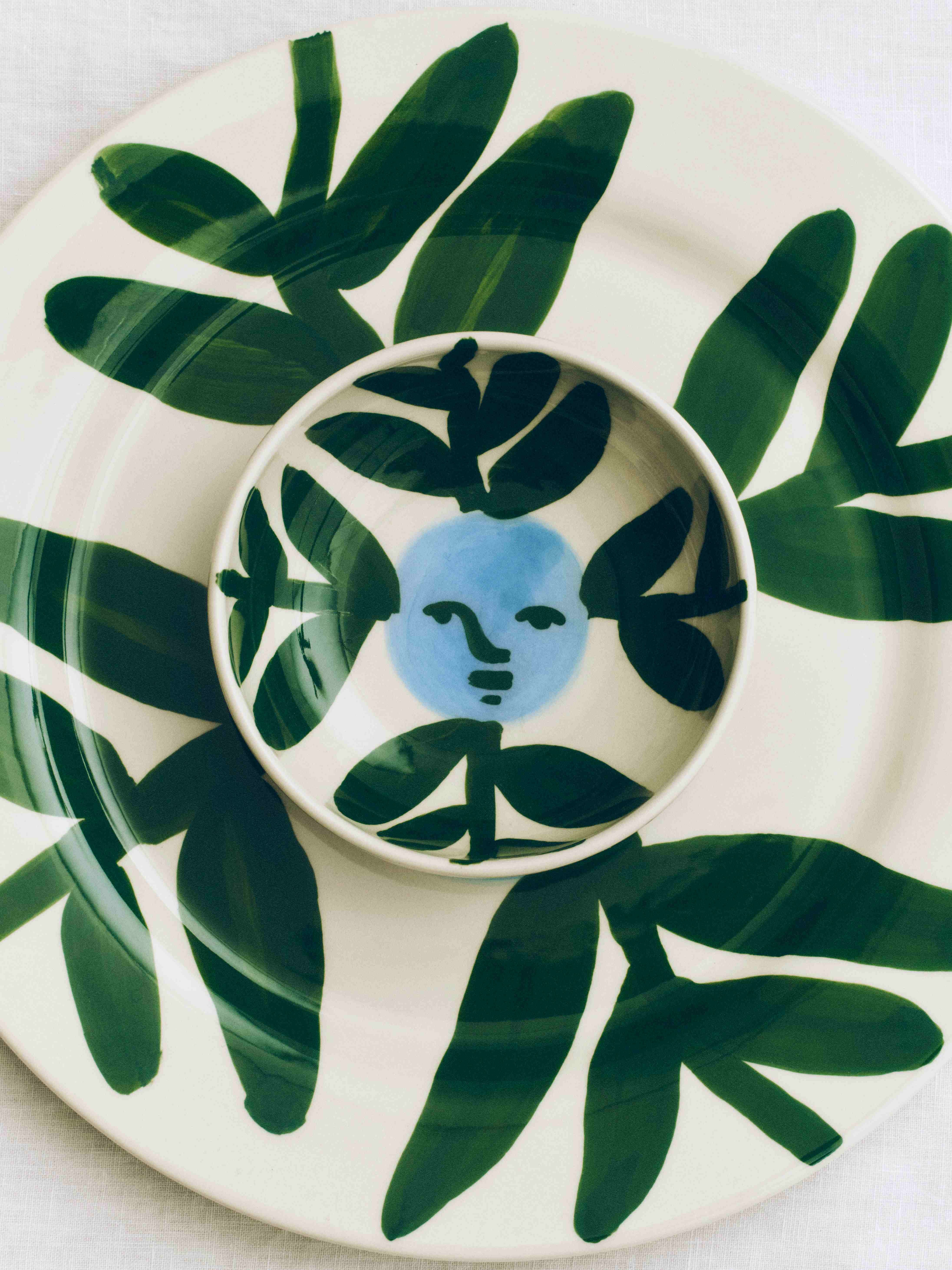 La Pittura Bowl / 餐碗(Ø12)