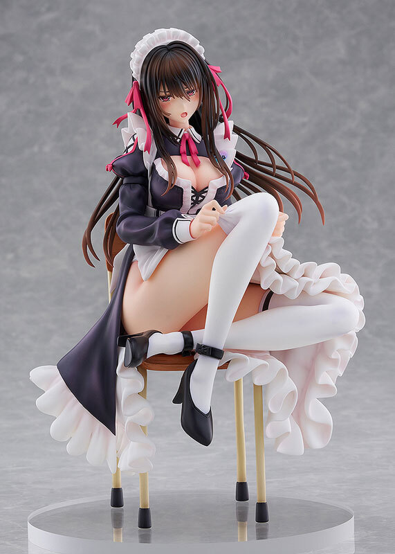 May DMM Factory Maid Maison "Hanikami Kanojo" Kasane Minazumi 1/6 Complete Figure Pre-order