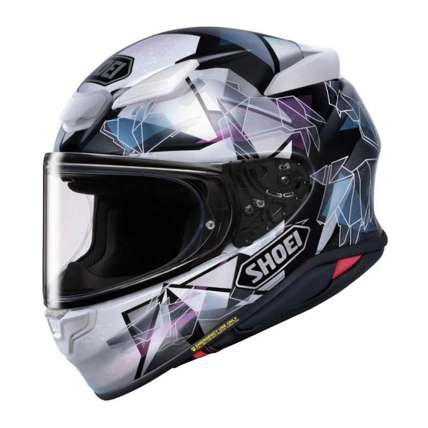安信騎士|SHOEI Z-8 彩繪ORIGAMI 2 TC-5 全罩式安全帽Z8 千紙鶴