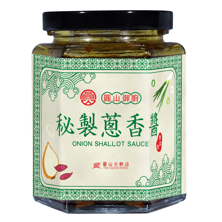 圓山御廚秘製蔥香醬