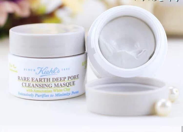 (預購商品 7/16收單) kiehl's 契爾氏 亞馬遜白泥淨緻毛孔面膜 14ml -一組二瓶販售