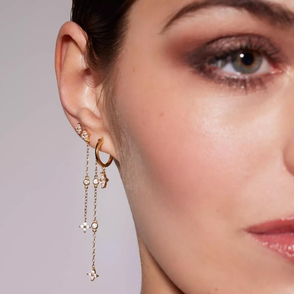 POHÉSIA PARIS-LUXEMBOURG耳環