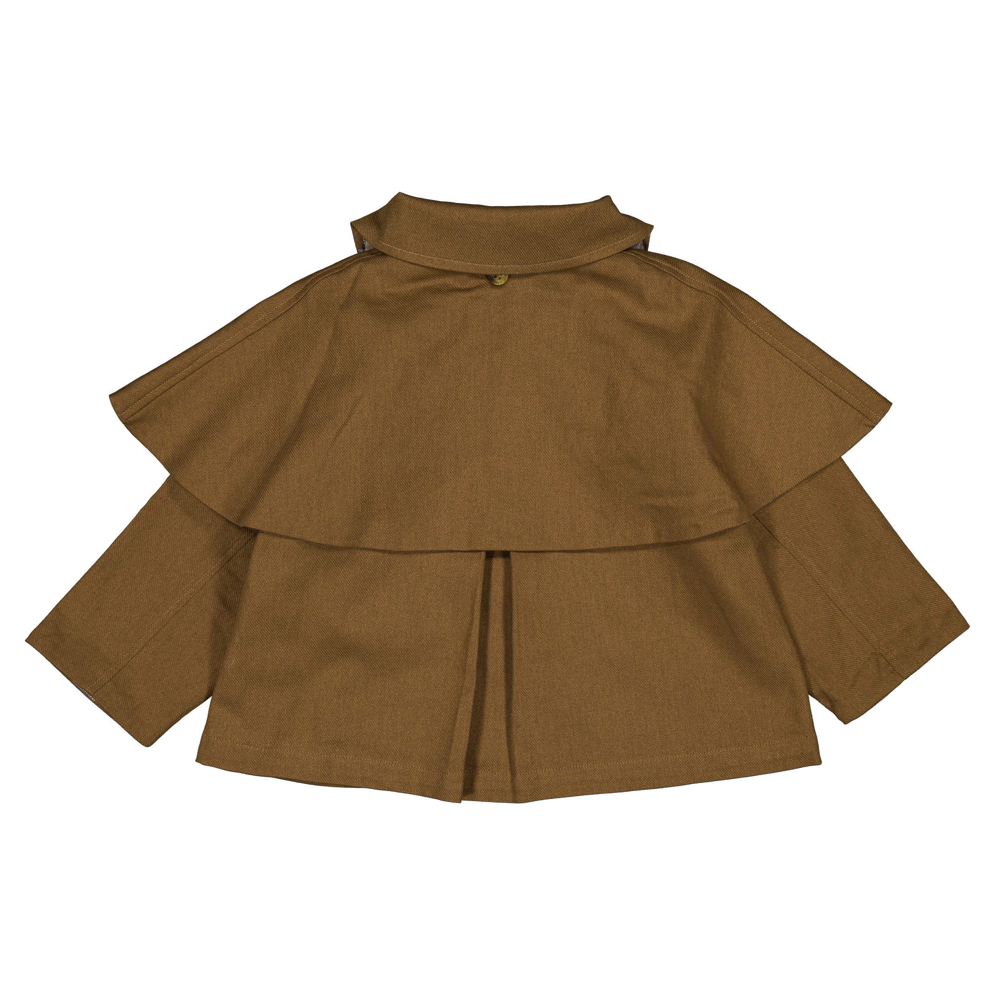 Maison Marelle - Jacket Sherlock - Honey brown