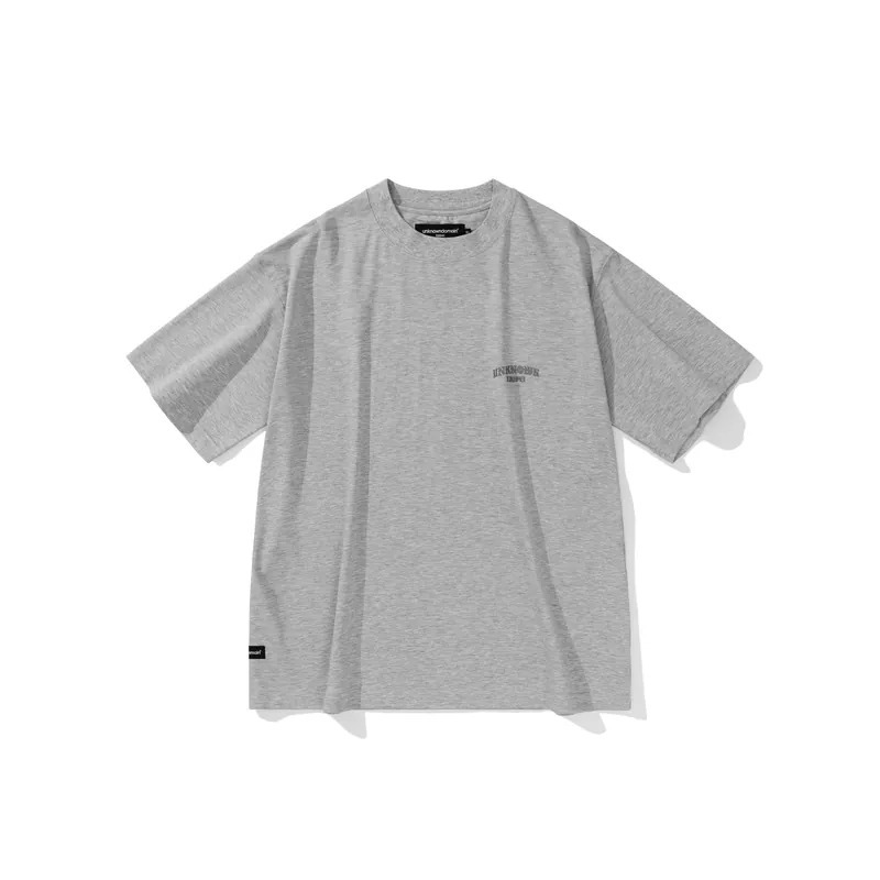 未知領域 CW1852 XS Gothic LOGO TEE