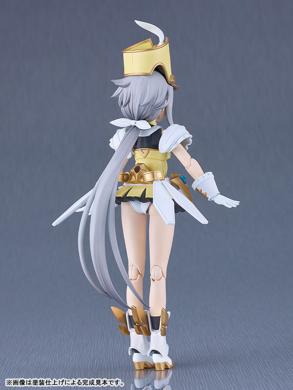 Feb  Good Smile Company PLAMATEA VALKYRIE TUNE Iris = Bruckner Plastic Model Pre-order