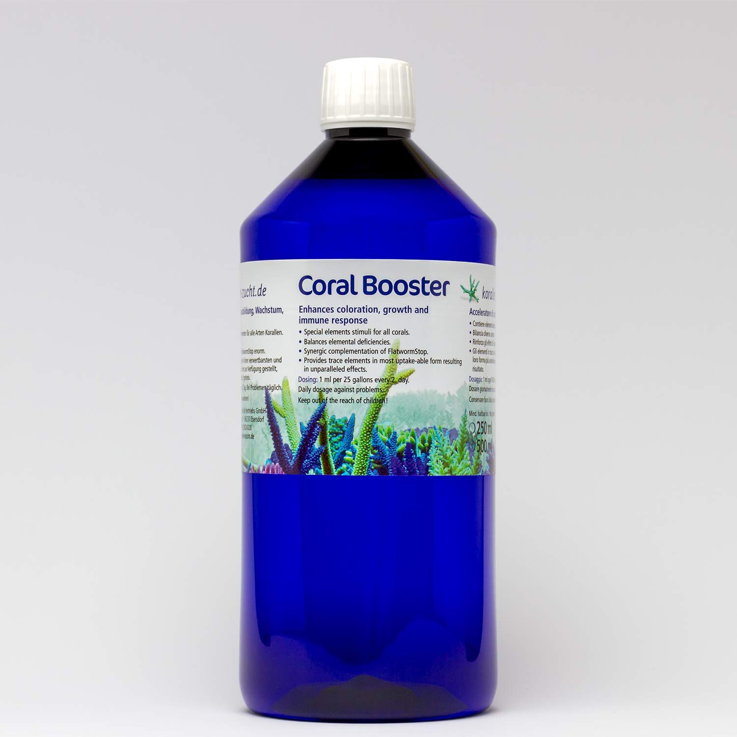 KZ ZEOvit Coral Booster 珊瑚爆發生長劑