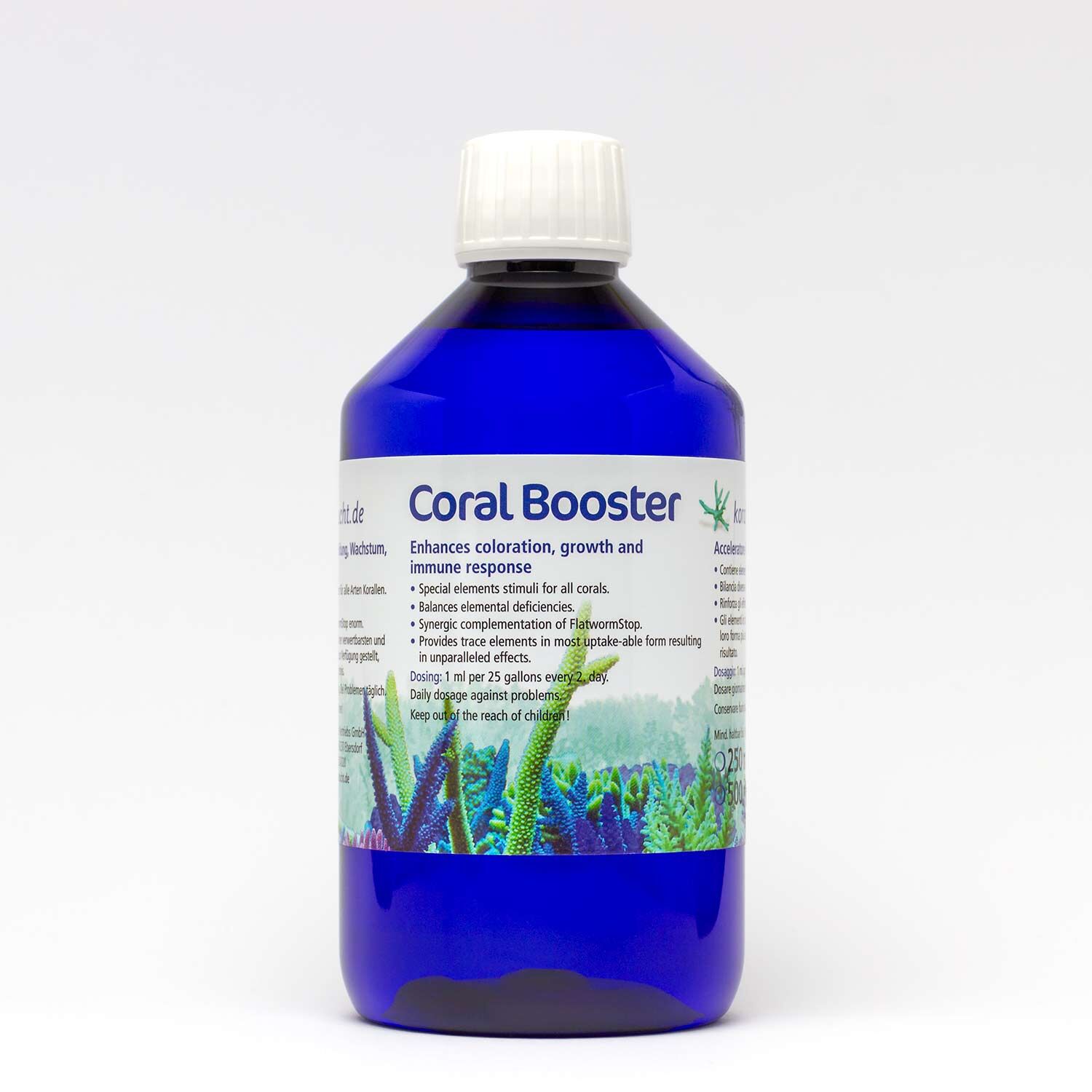 KZ ZEOvit Coral Booster 珊瑚爆發生長劑