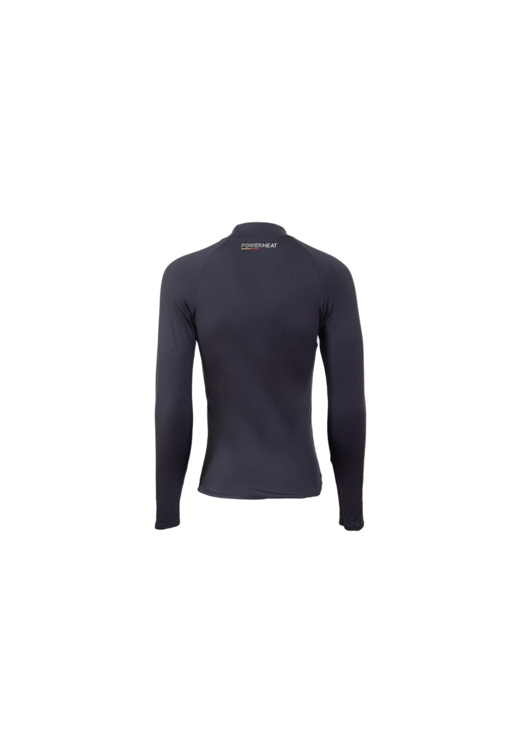 Arena - 女裝經典款長袖抓毛保暖衣 868NLW404BLK