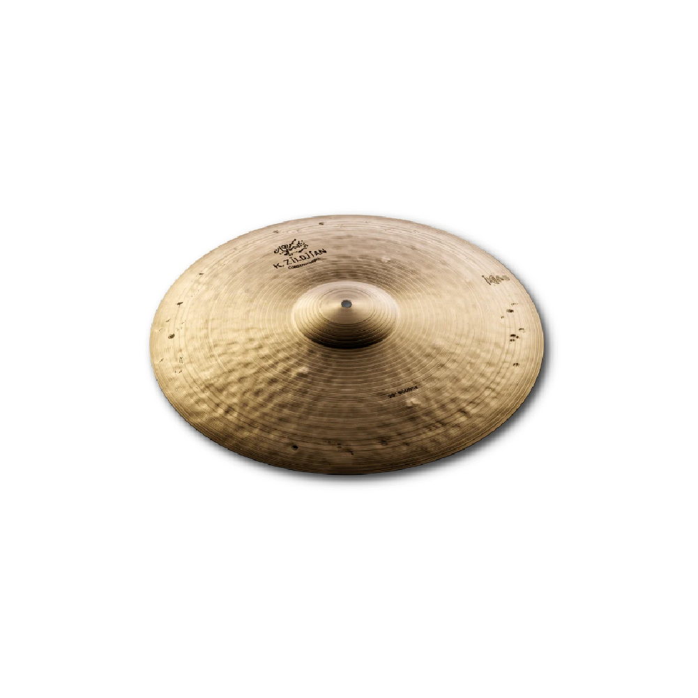 Zildjian Zildjian / 20" K Constantinople Bounce Ride 銅鈸 (K1060) — 三峽鼓 / 打擊｜YA! 玩音樂