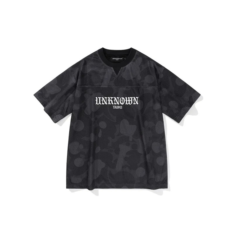 未知領域 CW1853 Gothic LOGO TEE