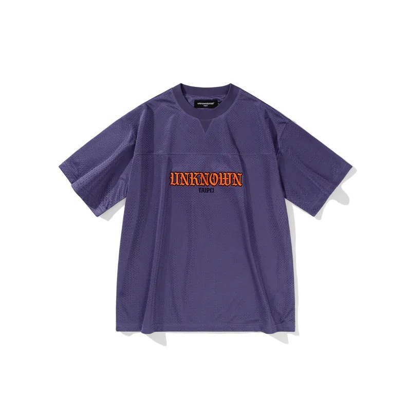 未知領域 CW1853 Gothic LOGO TEE
