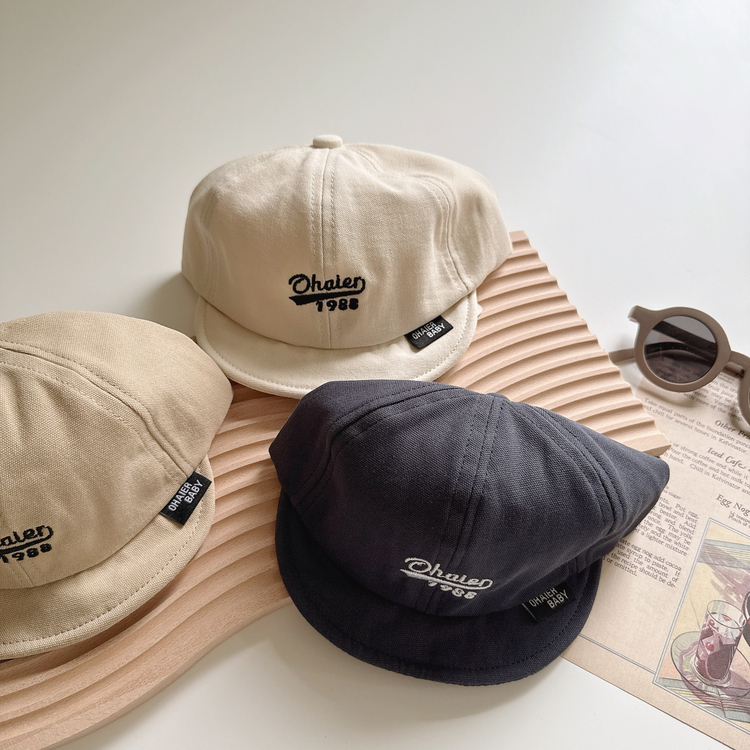 百搭鴨舌帽