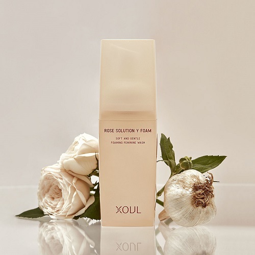 韓國 ｜XOUL 秀吾 私密清潔慕斯｜150ML