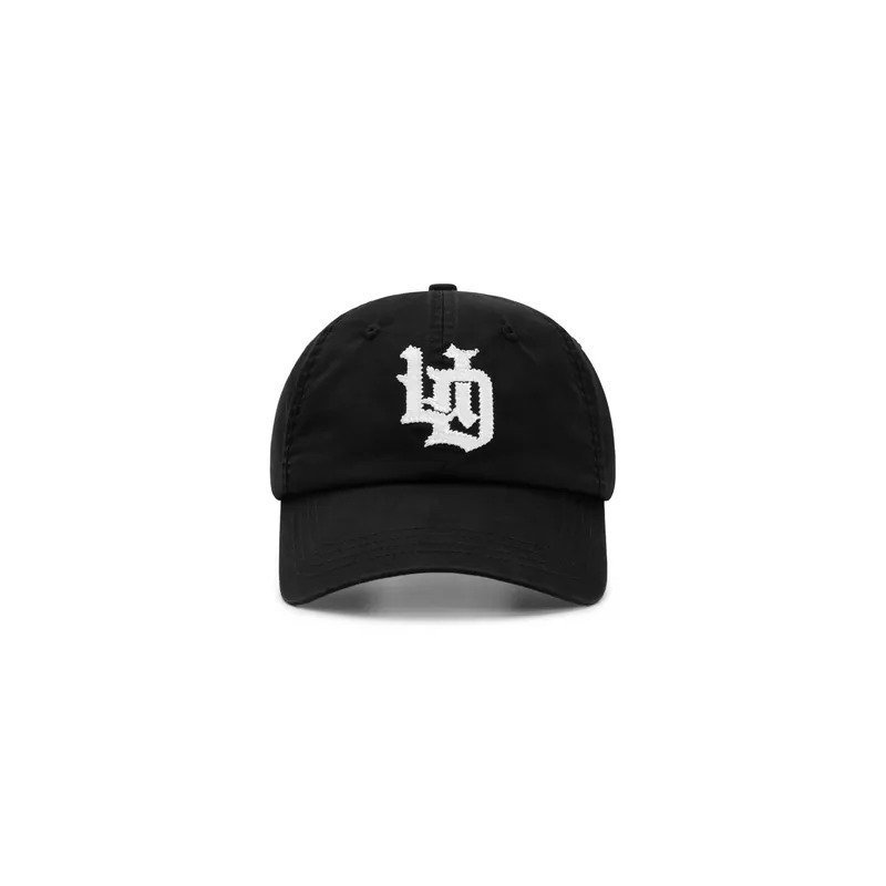 未知領域 CW1856 Gothic LOGO Cap