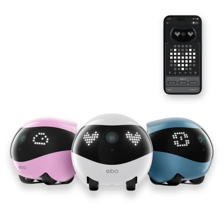 Enabot Ebo Air 2 寵物互動機械人