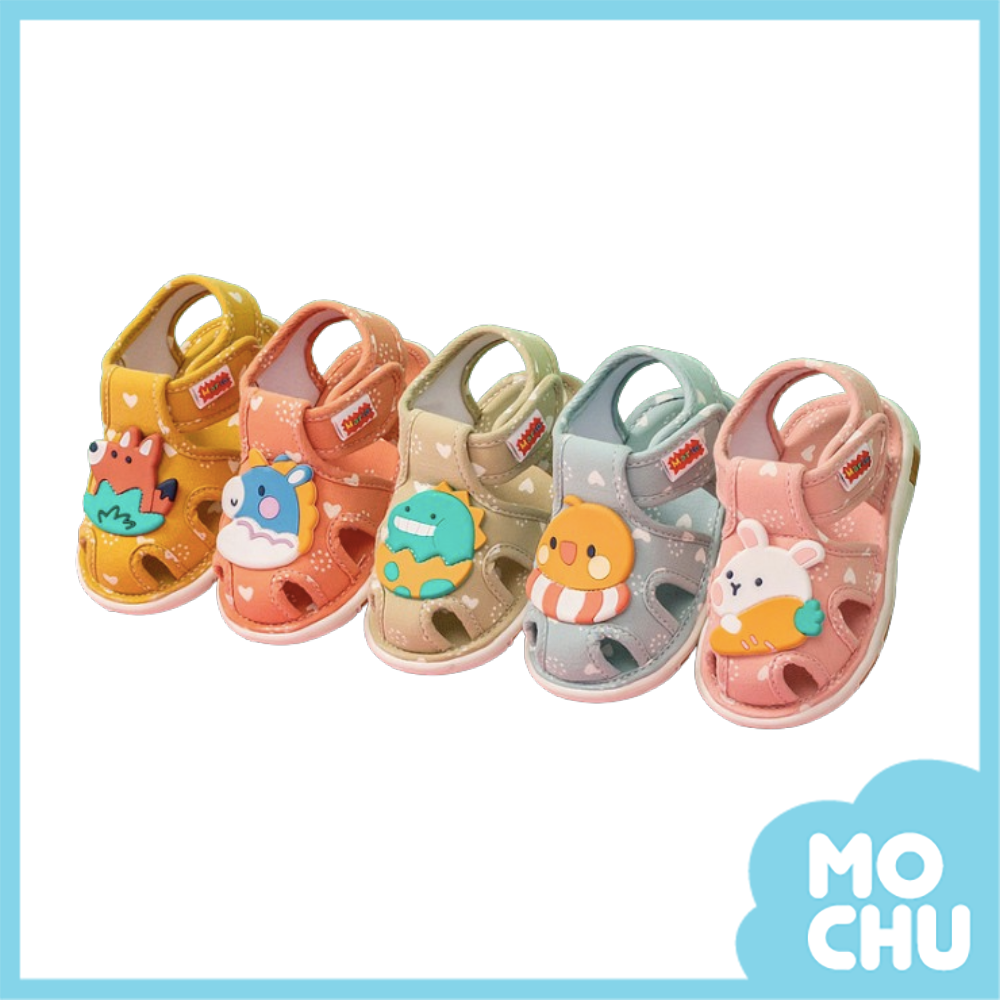 (17碼現貨)動物寶寶學步嗶嗶鞋