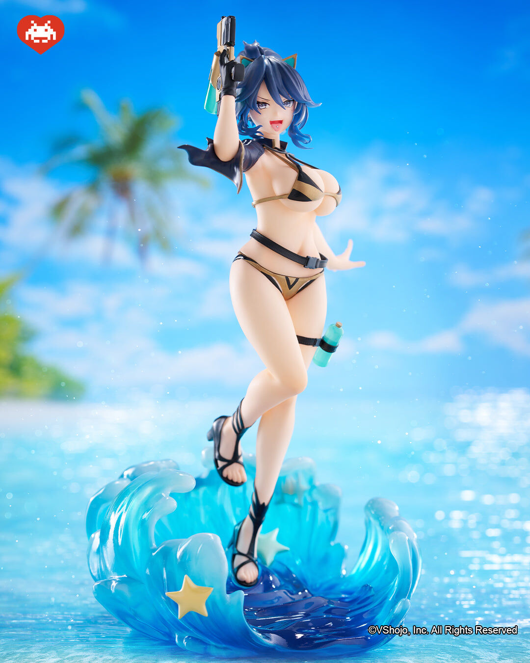 「ACG.GO」「預購」Taito - VShojo DRESSTA Statue Figure kson