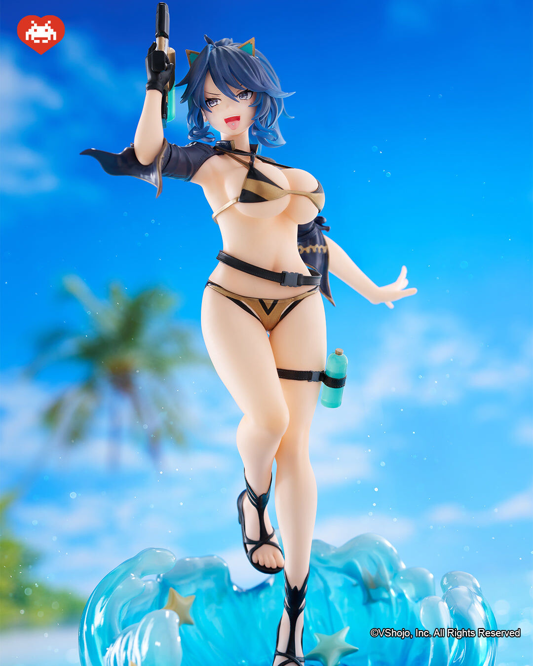 「ACG.GO」「預購」Taito - VShojo DRESSTA Statue Figure kson
