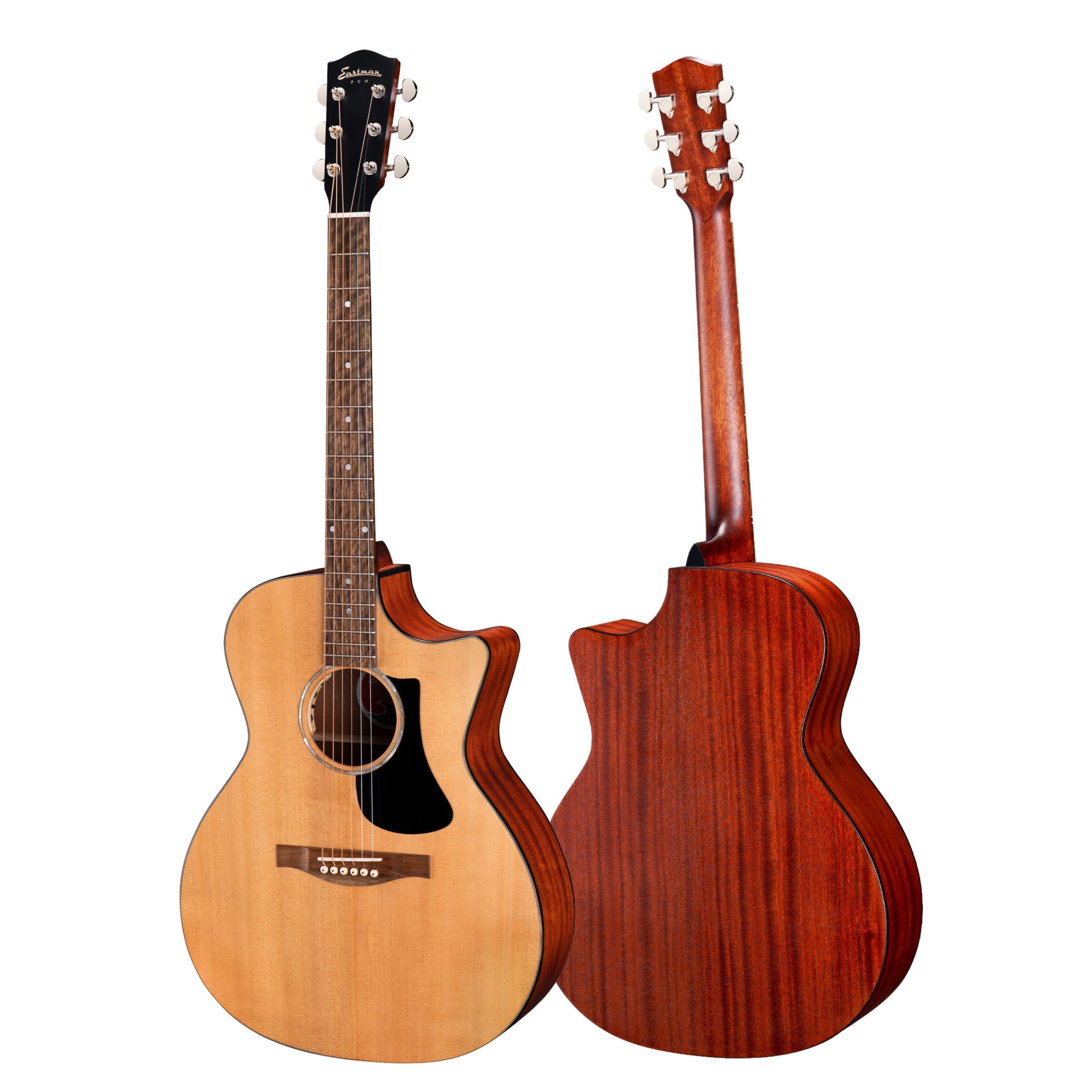Eastman PCH1-GAC 40吋實木吉他 音色好 手感佳 美國品牌
