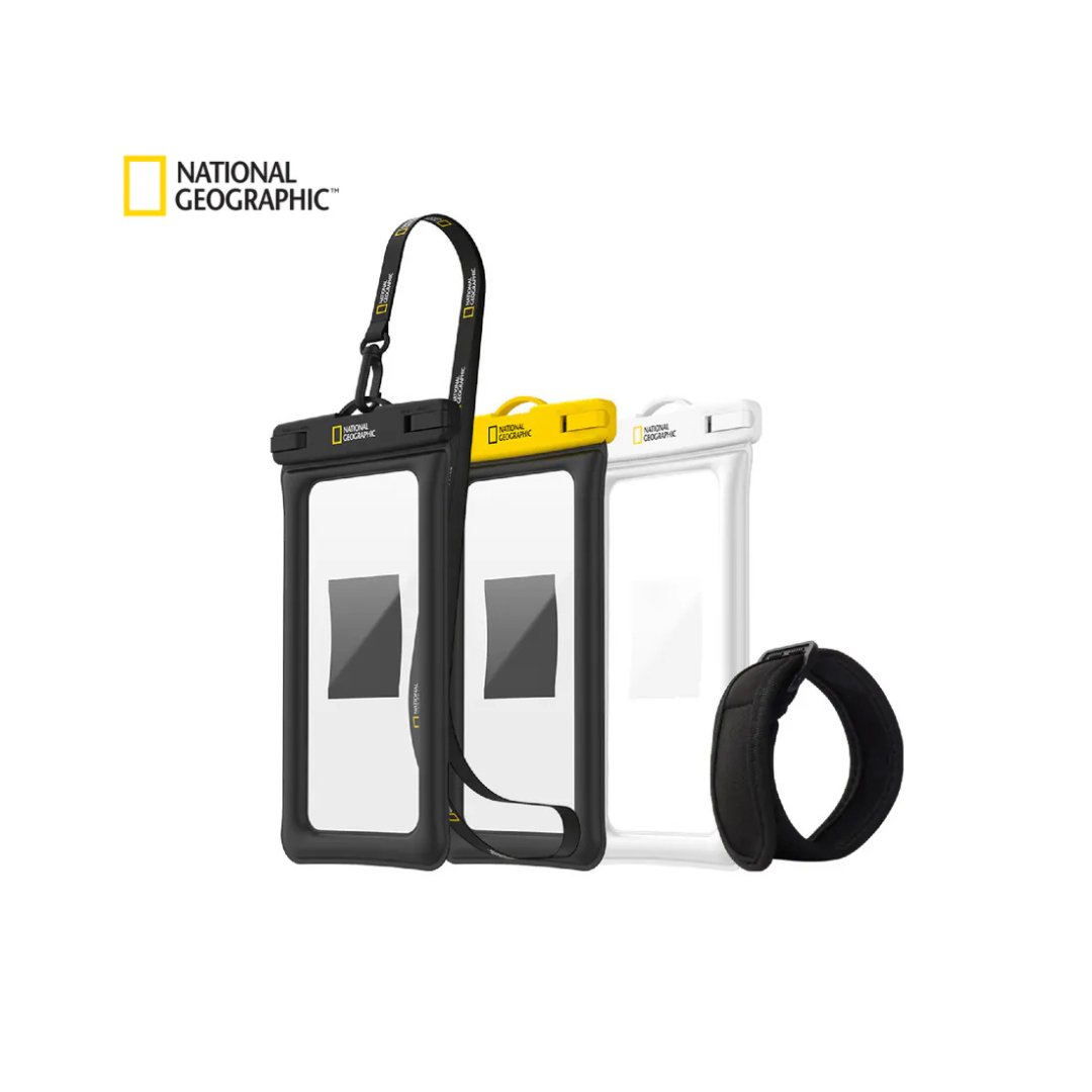 NATIONAL GEOGRAPHIC  國家地理 手機防水袋DX