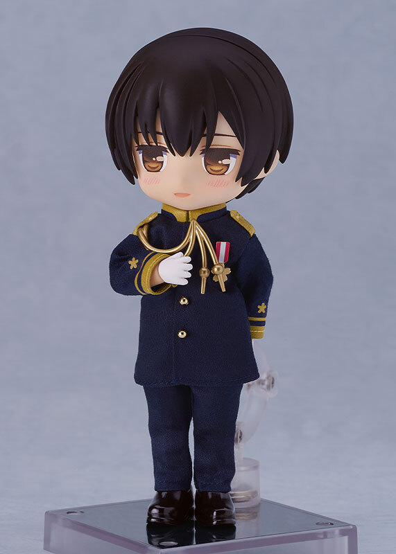 Jan Good Smile Company Nendoroid Doll Hetalia World Stars Japan Pre-order