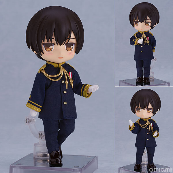 Jan Good Smile Company Nendoroid Doll Hetalia World Stars Japan Pre-order
