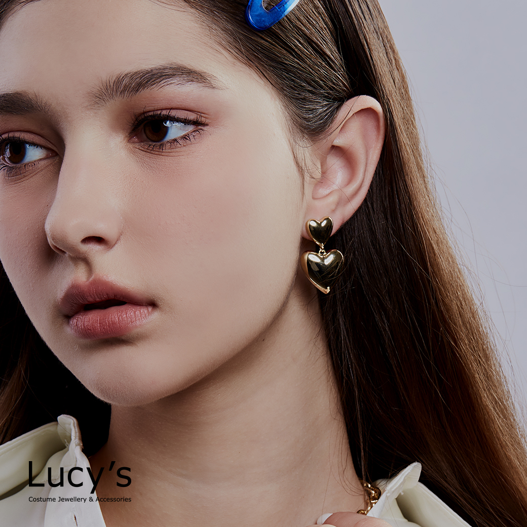 金心映光 耳環 (123127)