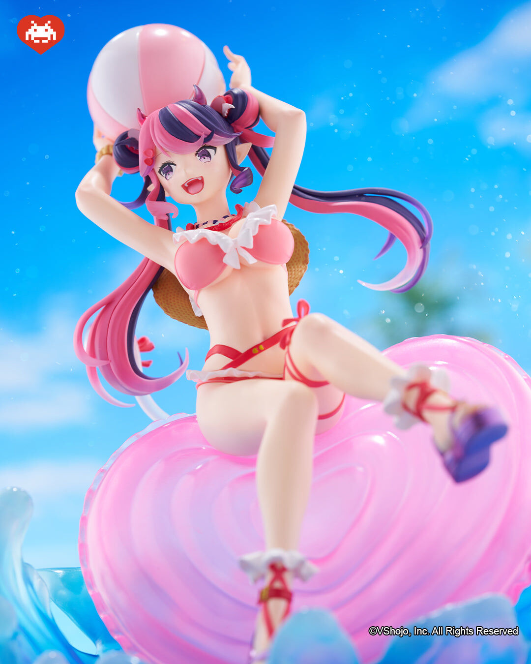 「ACG.GO」「預購」Taito - VShojo DRESSTA Statue Figure Ironmouse