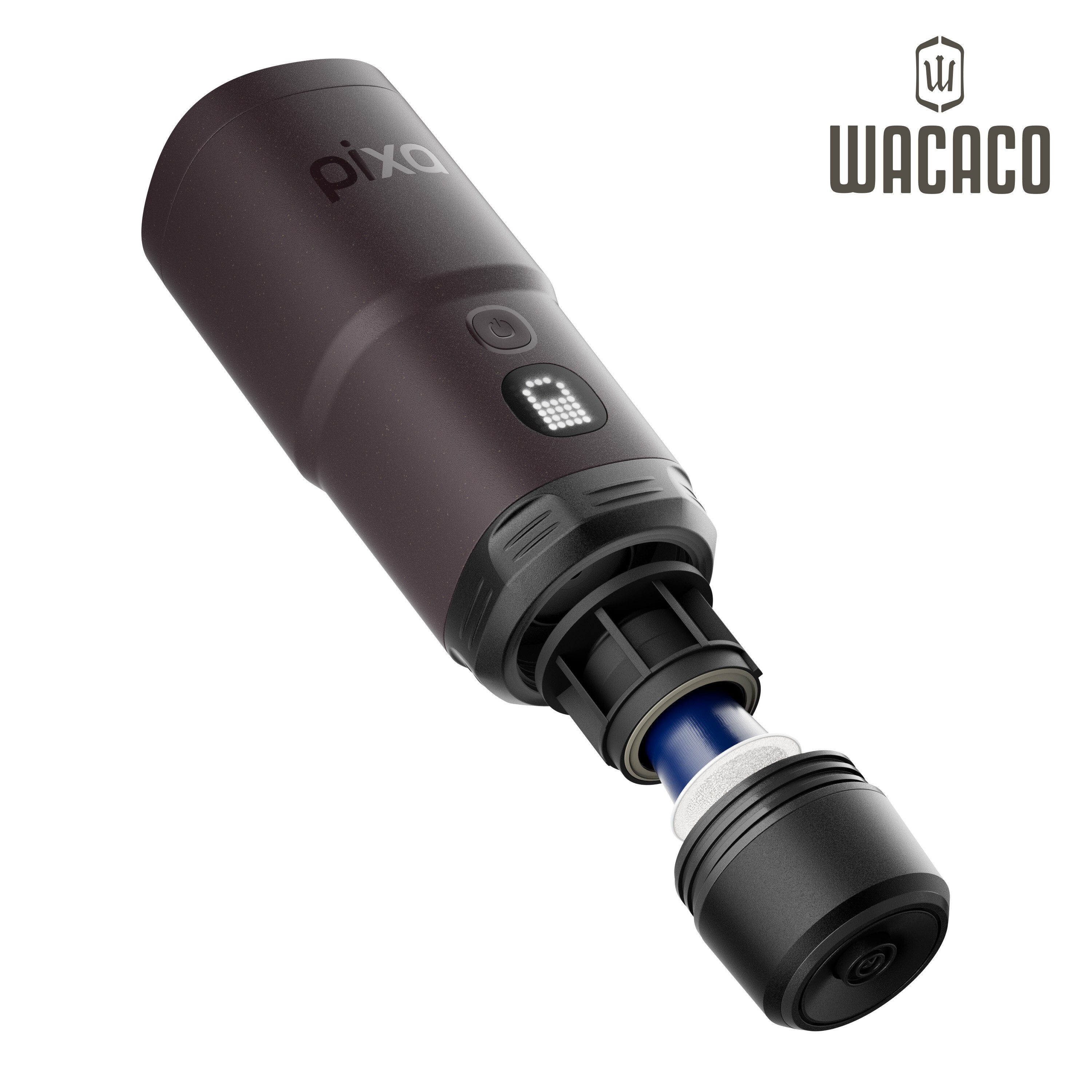 WACACO® - Pixapresso 電動便攜式濃縮咖啡機